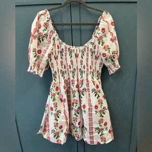 NWOT NAIA NAP DRESS HILL HOUSE